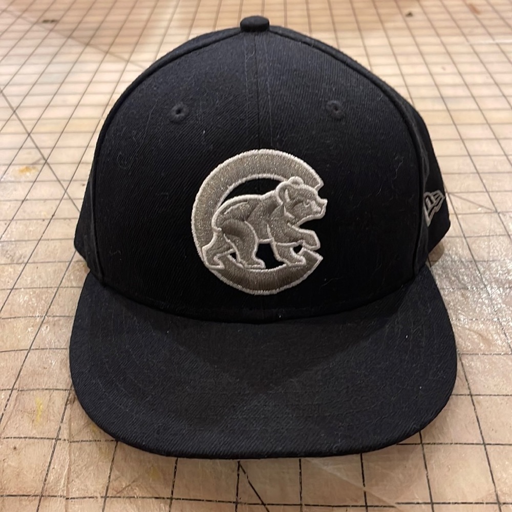 Chicago Cubs hat